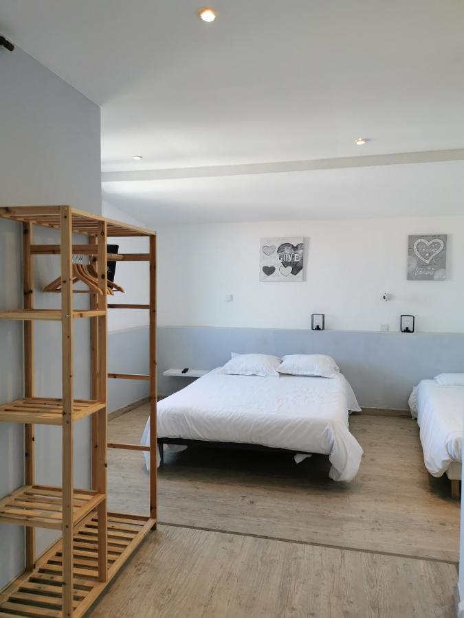 Le Saint Jean Hotel Barbentane ภายนอก รูปภาพ
